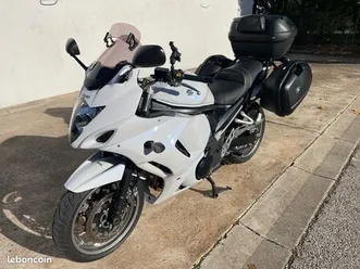 suzuki gsxf 1250 fa