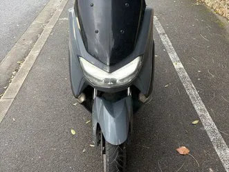 yamaha nmax 125