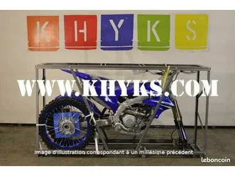 yamaha 450 yzf 2026 neuf