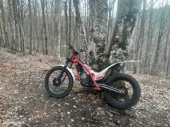 moto trial