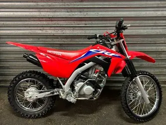 honda 125 crf 2023