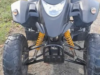 quad masai a50xl homologué route