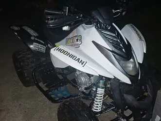 quad masai 360 demon