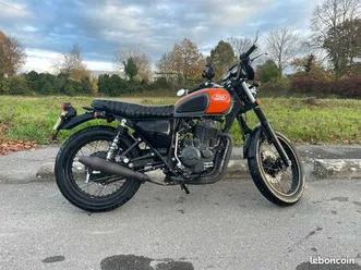 mash scrambler 400