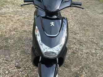 scooter kisbee 4 temps