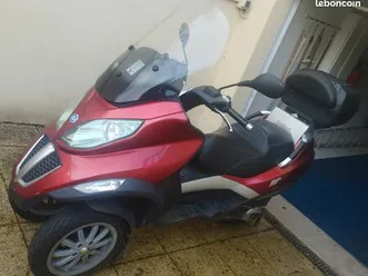 scooter 125 mp3