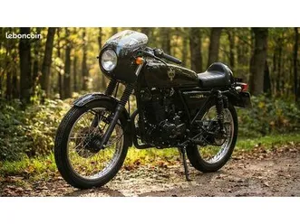 skyteam ace 125 cc black edition