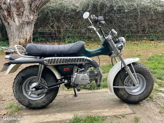 vanvan skyteam t-rex 125