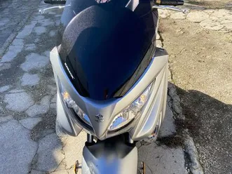 scooter suzuki burgman 125