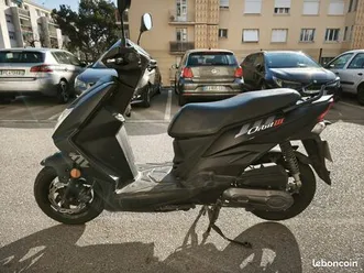 scooter sym orbit iii 50 cc essence