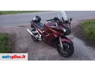 yamaha fjr, touring / sport touring