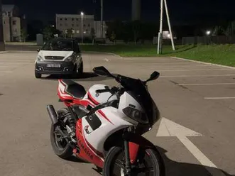 yamaha tzr 50 cc, scooters / mopeds