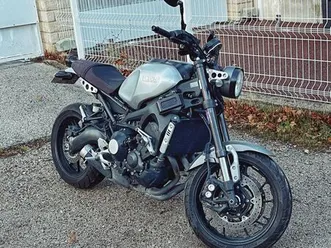 yamaha xsr900 2016 - 25000 km - ct ok