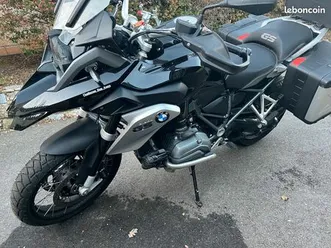 moto bmw r1200 gs