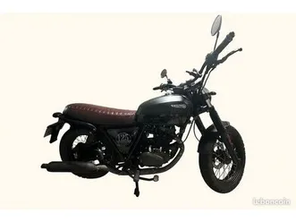 brixton cromwell 125 abs