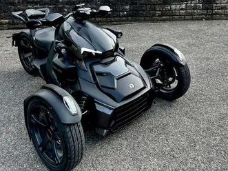 can am ryker 900 full op