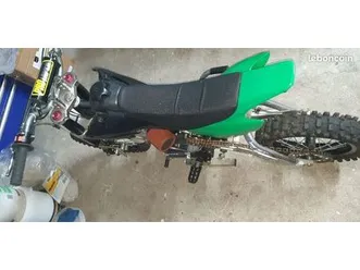 dirt bike crz 140 pro