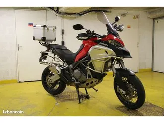 ducati multistrada 1200 enduro