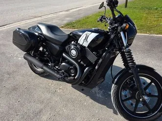 harley davidson 750 street