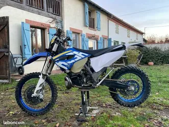 husaberg 250te 2014