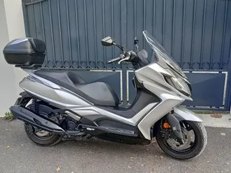 scooter 350 downtown exclusive