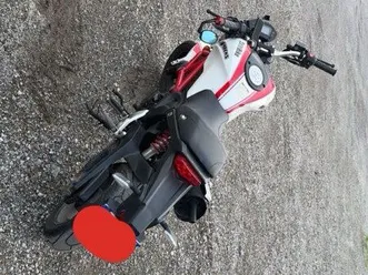 magpower bombers 50 cc