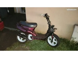 mbk booster full bcd