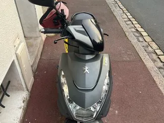 scooter kisbi peugeot