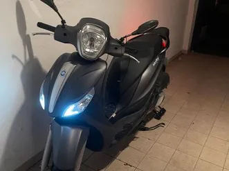piaggio medley 125