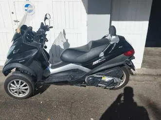 scooter piaggio mp3 500