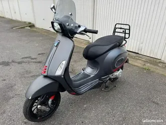 vespa 50 4t