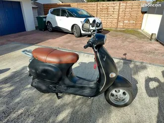 vespa ets4 125