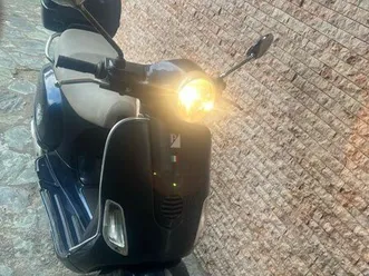 vespa lx 125