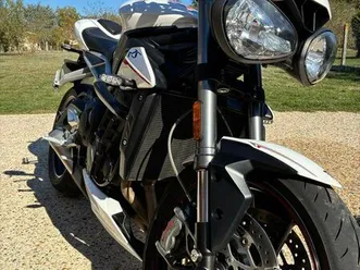 street triple 765 rs