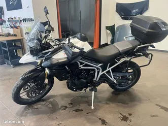 triumph tiger 800