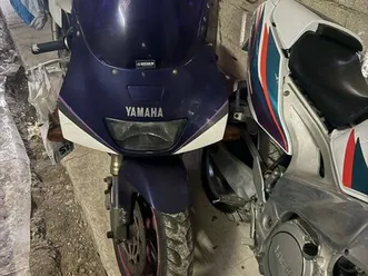 yamaha fzr exup 1000