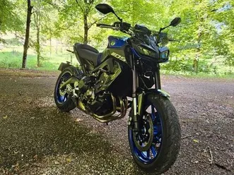 mt09 yamaha