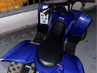 raptor 50 quasi neuf