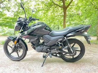 yamaha ys 125