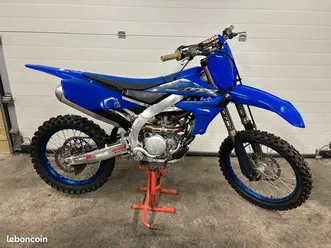 yamaha 250 yzf 2023 1ère main cross