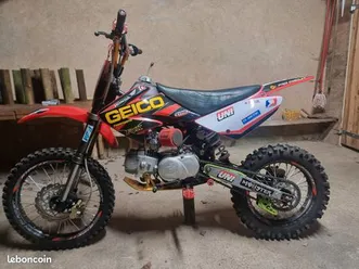 dirt bike 140 cc apollo grandes roues bigy
