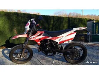 beta rr supermot 2017 50 cc