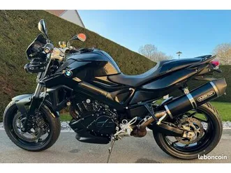 ◊ bmw f800r abs ⚫️ full black ⚫️ etat proche du neuf ◊