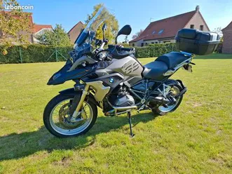 bmw r1200 gs exclusive