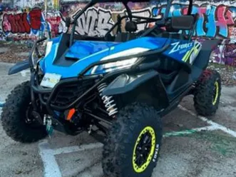 buggy z force 1000 r sport