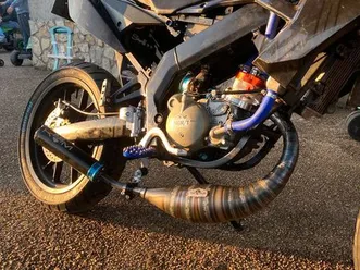 vend ou échange contre 85 ou125 cross