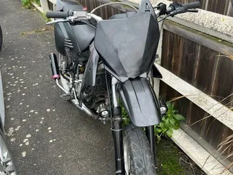 vend ou échange gilera smt