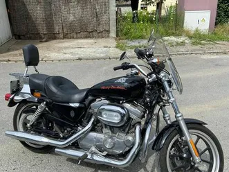 harley davidson sportster xl