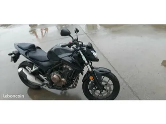 cb 500