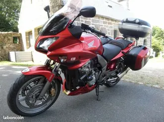 honda cbf 1000 abs